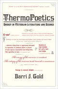 ThermoPoetics: Energy in Victorian Literature and Science