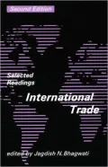 International Trade: Selected Readings