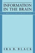 Information in the Brain : A Molecular Perspective