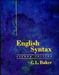 English Syntax