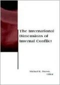 The International Dimensions of Internal Conflict