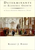 Determinants of Economic Growth: A Cross-Country Empirical Study