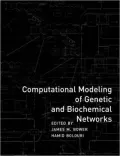 Computational Modeling of Genetic and Biochemical Networks