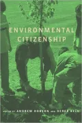 Environmental Citizenship