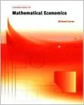 Foundations of Mathematical Economics