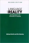 Language and Reality: An Introduction to the Philosophy of Language