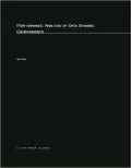 Performance Analysis of Data-Sharing Environments
