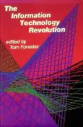 The Information technology revolution