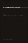 Spoken Word Recognition