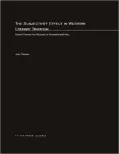 The Subjectivity Effect in Western Literary Tradition: Essays toward the Release of Shakespeare's Will