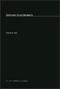 Book cover of Applied Electronics