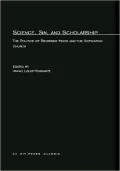 Science, Sin, and Scholarship: The Politics of Reverend Moon and the Unification Church