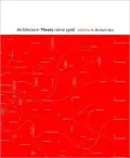 Architecture Theory since 1968