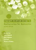 Mathematics for Economics