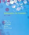 Mathematics for Economics