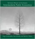 Solutions Manual to Accompany Intermediate Public Economics