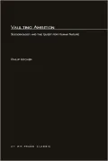 Vaulting Ambition: Sociobiology and the Quest for Human Nature