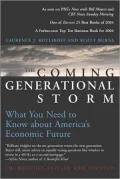 The Coming Generational Storm: What You Need to Know about America's Economic Future