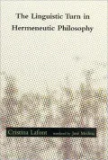 The Linguistic Turn in Hermeneutic Philosophy