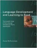 Language Development and Learning to Read: The Scientific Study of How Language Development Affects Reading Skill