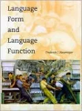 Language Form and Language Function