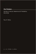 On Raising: Inquiry into One Rule of English Grammar and Its Theoretical Implications (Current Studies in Linguistics Series)
