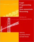 Logic Programming and Non-Monotonic Reasoning : Proceedings of the Second International Workshop 1993
