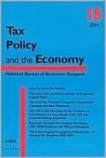 Tax Policy and the Economy, Volume 18