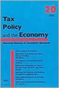 Tax Policy and the Economy, Volume 20