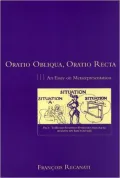Oratio Obliqua, Oratio Recta