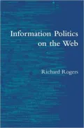 Information Politics on the Web
