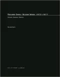 Richard Smith: Recent Work 1972-1977