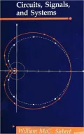 Circuits, Signals and Systems