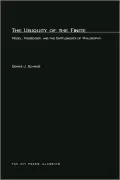 The Ubiquity of the Finite: Hegel, Heidegger, and the Entitlements of Philosophy