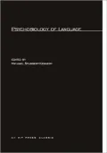 Psychobiology of Language