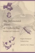 The architectural theory of Viollet-le-Duc