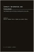 Entropy, Information, and Evolution: New Perspective on Physical and Biological Evolution