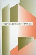Political Economy of Fairness
