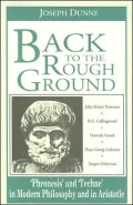 Back to the rough ground