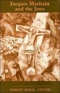 Jacques Maritain and the Jews
