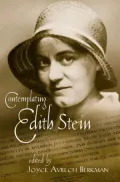 Contemplating Edith Stein