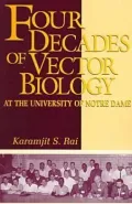 Four decades of vector biology at the University of Notre Dame
