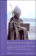 Restoring Faith In Reason