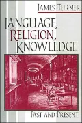 Language, Religion, Knowledge: Past and Present