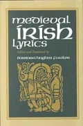 Medieval Irish lyrics