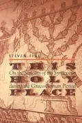 This Holy Place : On the Sanctity of the Synagogue During the Greco-Roman Period