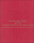 The Nazareth capitals and the Crusader Shrine of the Annunciation