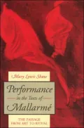 The Passage from Art to Ritual