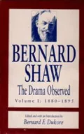 The Drama Observed