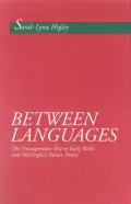 Between languages